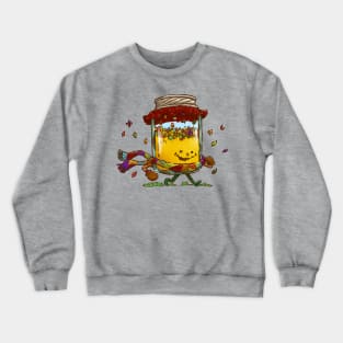 Fall Jam Crewneck Sweatshirt